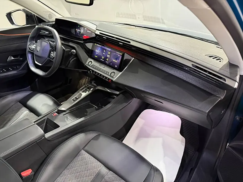 Peugeot 408 1.2 Puretech Allure EAT8, fotoğraf 11