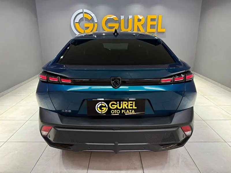 Peugeot 408 1.2 Puretech Allure EAT8, fotoğraf 22