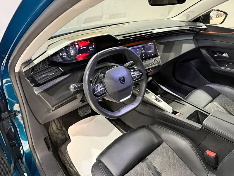 Peugeot 408 1.2 Puretech Allure EAT8, fotoğraf 26