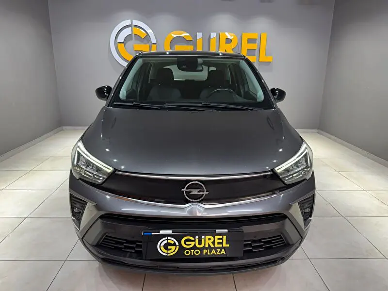 Opel Crossland 1.2 Turbo Essential, fotoğraf 18