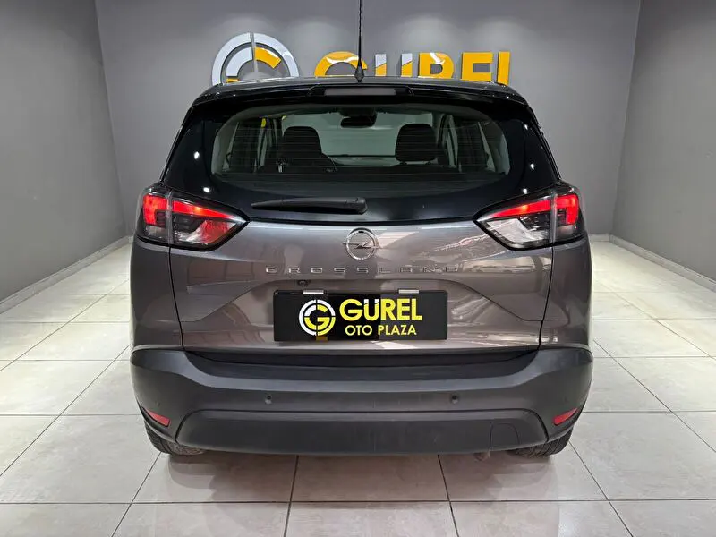 Opel Crossland 1.2 Turbo Essential, fotoğraf 21