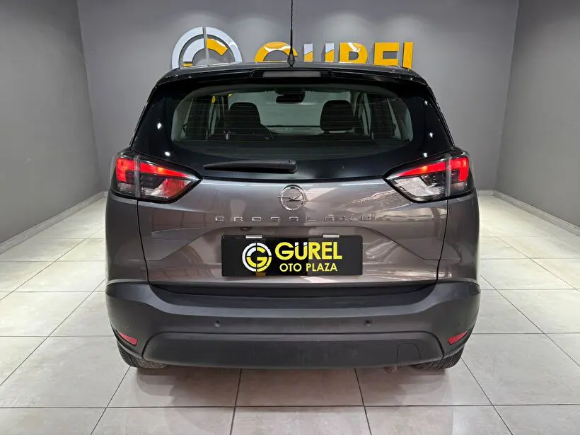 Opel Crossland 1.2 Turbo Essential, fotoğraf 5