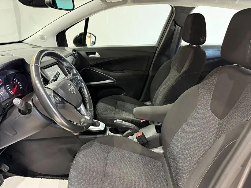 Opel Crossland 1.2 Turbo Essential, fotoğraf 8