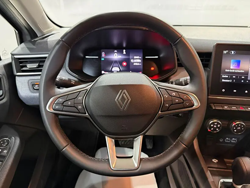 Renault Clio 1.0 TCE Evolution X-Tronic, fotoğraf 14