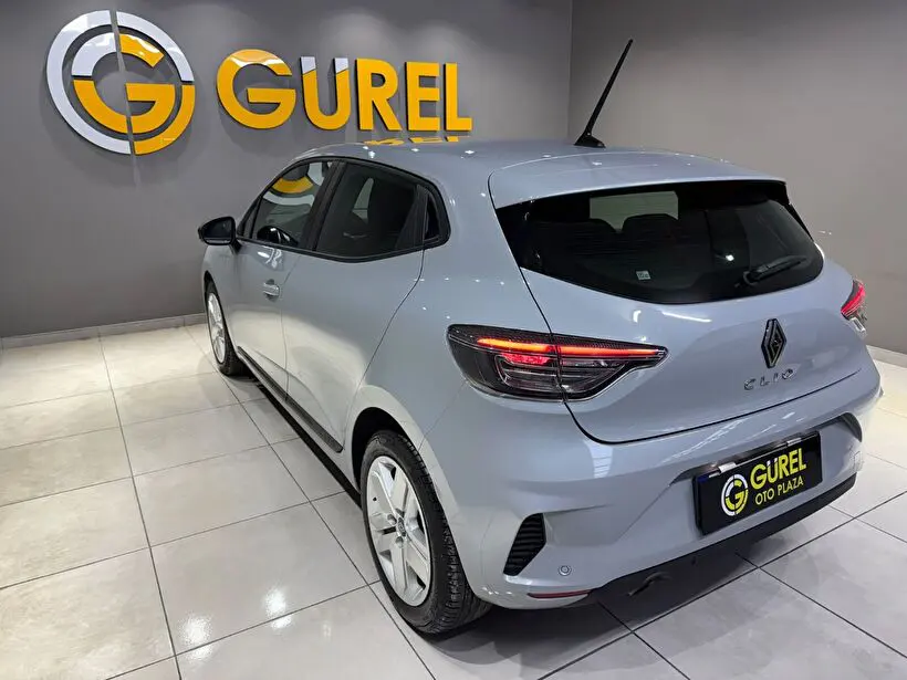Renault Clio 1.0 TCE Evolution X-Tronic, fotoğraf 4