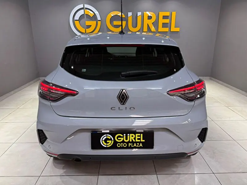 Renault Clio 1.0 TCE Evolution X-Tronic, fotoğraf 21