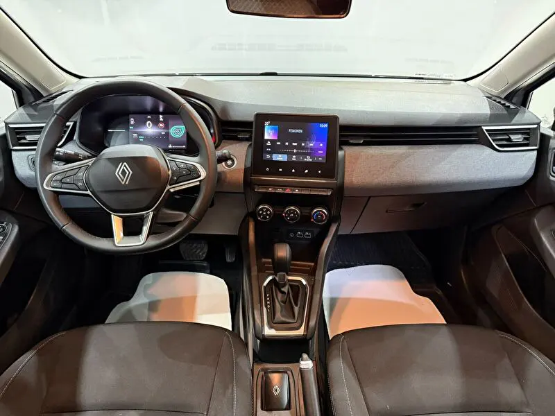 Renault Clio 1.0 TCE Evolution X-Tronic, fotoğraf 29