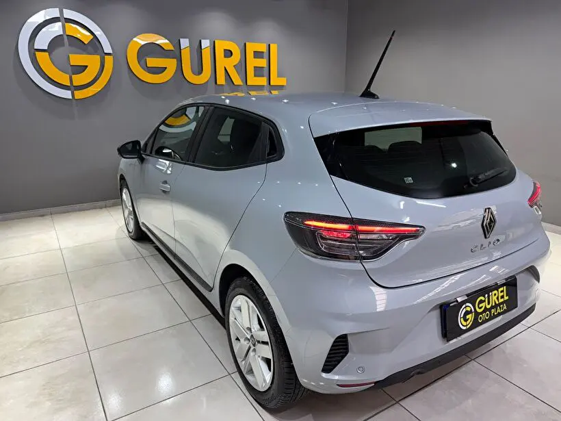 Renault Clio 1.0 TCE Evolution X-Tronic, fotoğraf 4