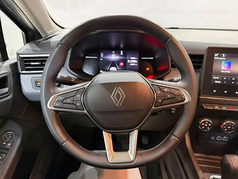 Renault Clio 1.0 TCE Evolution X-Tronic, fotoğraf 14