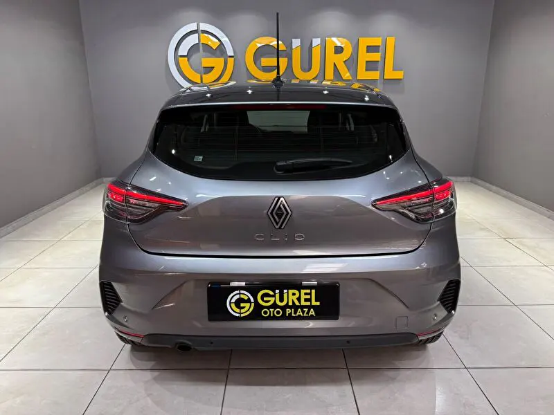 Renault Clio 1.0 TCE Evolution X-Tronic, fotoğraf 21