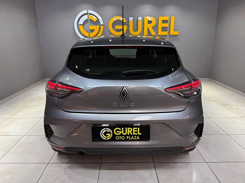 Renault Clio 1.0 TCE Evolution X-Tronic, fotoğraf 5