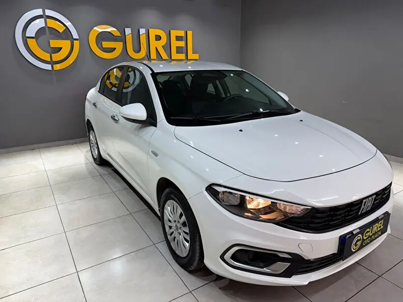 Fiat Egea 1.6 MultiJet Easy GSR DCT, fotoğraf 1