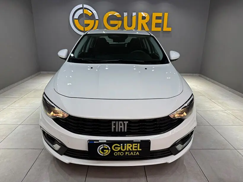 Fiat Egea 1.6 MultiJet Easy GSR DCT, fotoğraf 2