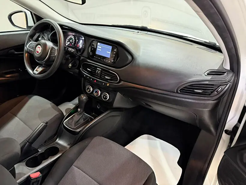 Fiat Egea 1.6 MultiJet Easy GSR DCT, fotoğraf 11