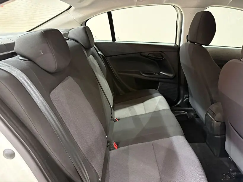 Fiat Egea 1.6 MultiJet Easy GSR DCT, fotoğraf 12