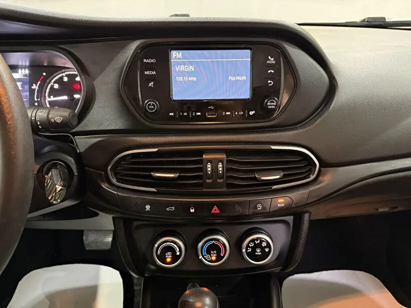 Fiat Egea 1.6 MultiJet Easy GSR DCT, fotoğraf 15