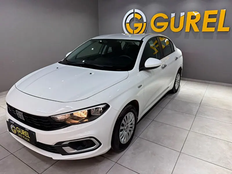 Fiat Egea 1.6 MultiJet Easy GSR DCT, fotoğraf 19