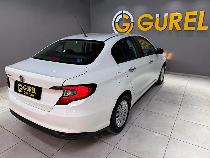 Fiat Egea 1.6 MultiJet Easy GSR DCT, fotoğraf 22
