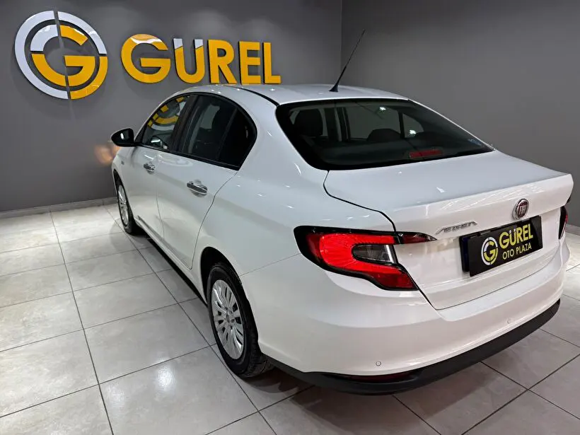 Fiat Egea 1.6 MultiJet Easy GSR DCT, fotoğraf 4