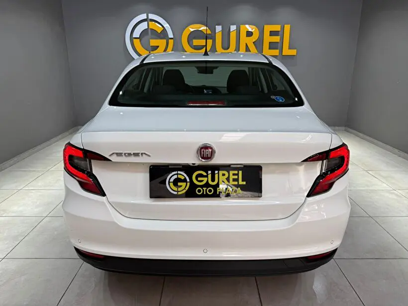 Fiat Egea 1.6 MultiJet Easy GSR DCT, fotoğraf 5