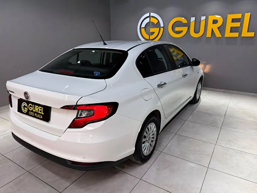 Fiat Egea 1.6 MultiJet Easy GSR DCT, fotoğraf 6