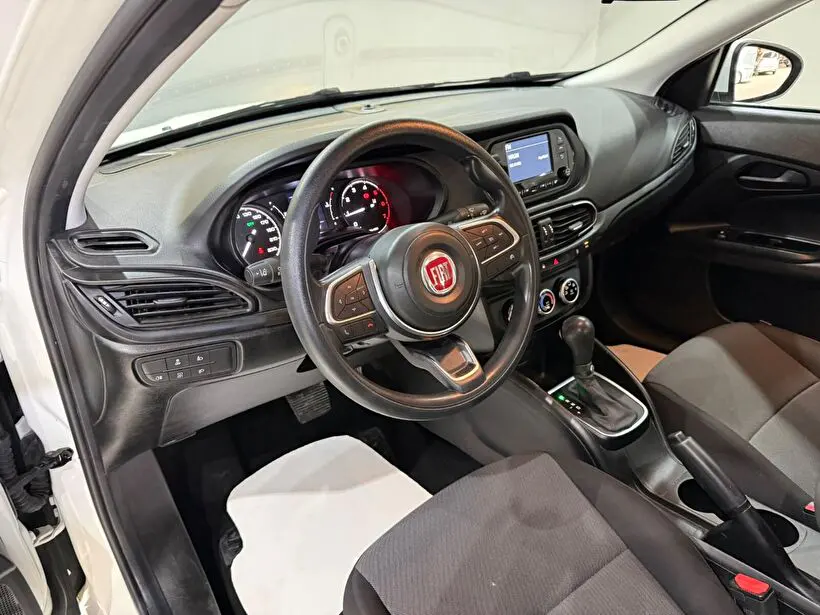 Fiat Egea 1.6 MultiJet Easy GSR DCT, fotoğraf 9