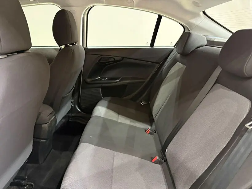 Fiat Egea 1.6 MultiJet Easy GSR DCT, fotoğraf 10