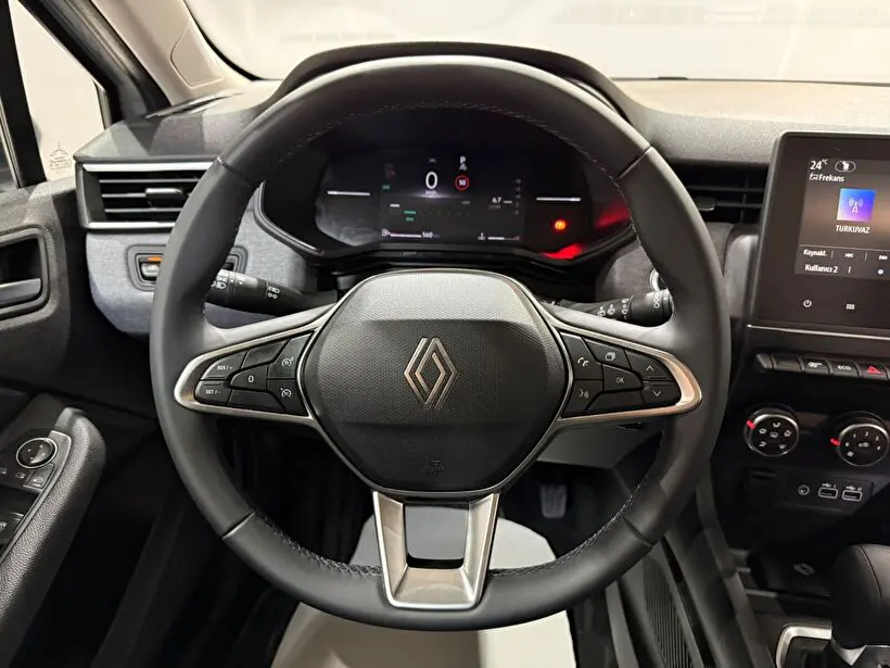 Renault Clio 1.0 TCE Evolution X-Tronic, fotoğraf 14