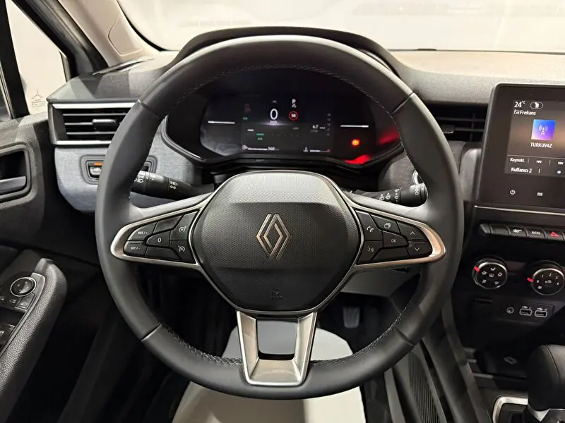 Renault Clio 1.0 TCE Evolution X-Tronic, fotoğraf 30