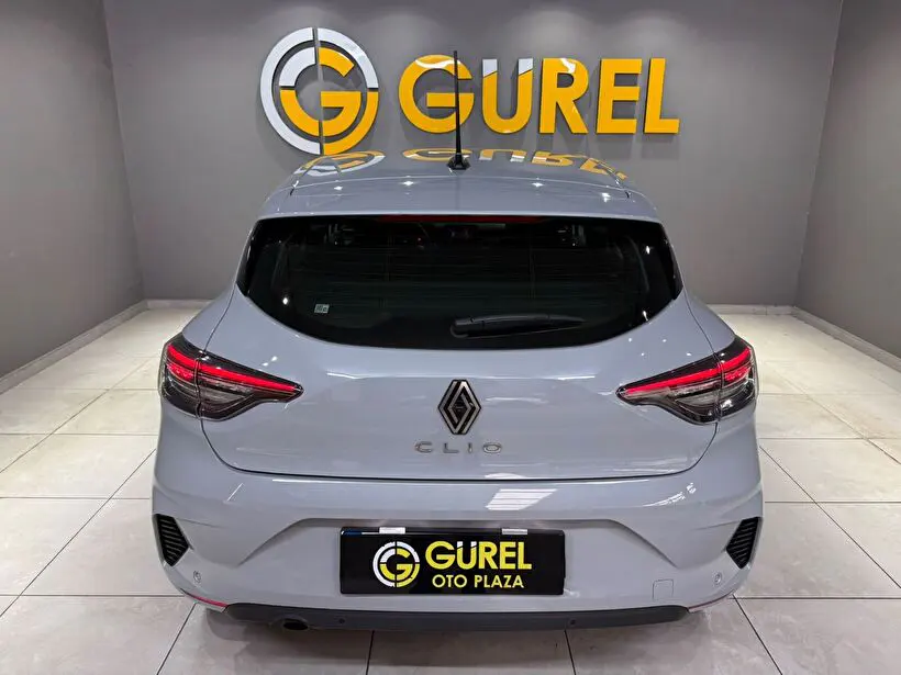 Renault Clio 1.0 TCE Evolution X-Tronic, fotoğraf 5