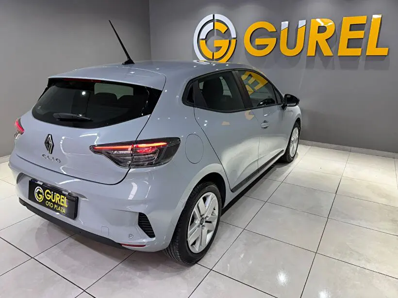 Renault Clio 1.0 TCE Evolution X-Tronic, fotoğraf 6