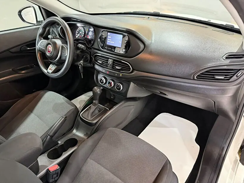 Fiat Egea 1.6 MultiJet Easy DCT, fotoğraf 11