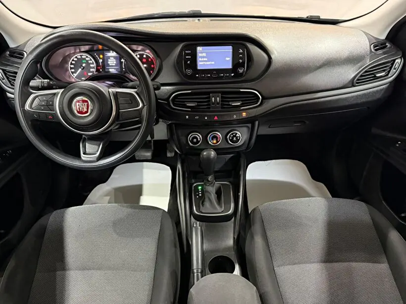 Fiat Egea 1.6 MultiJet Easy DCT, fotoğraf 13