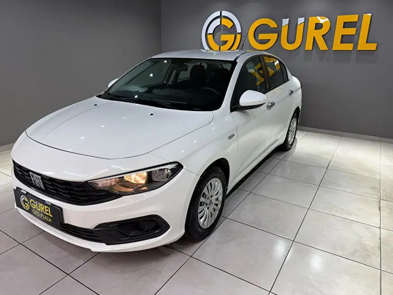Fiat Egea 1.6 MultiJet Easy DCT, fotoğraf 19