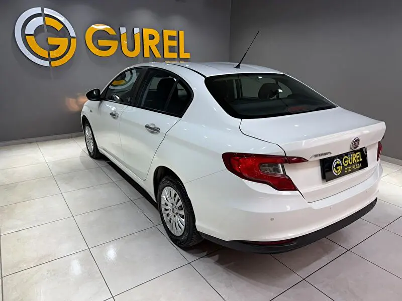Fiat Egea 1.6 MultiJet Easy DCT, fotoğraf 20