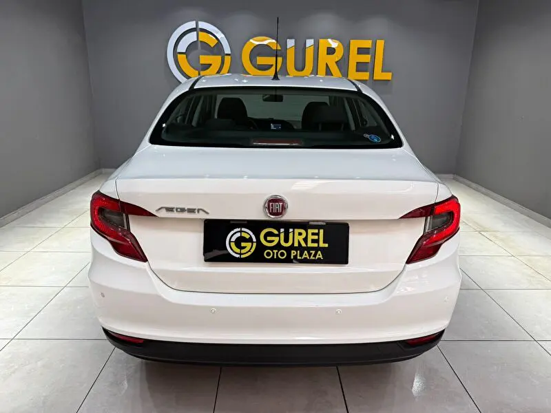 Fiat Egea 1.6 MultiJet Easy DCT, fotoğraf 21