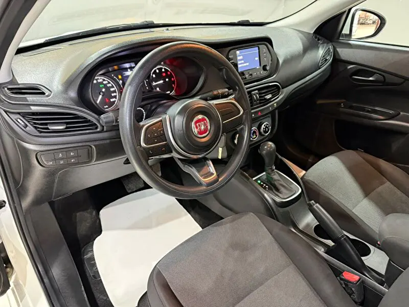 Fiat Egea 1.6 MultiJet Easy DCT, fotoğraf 24