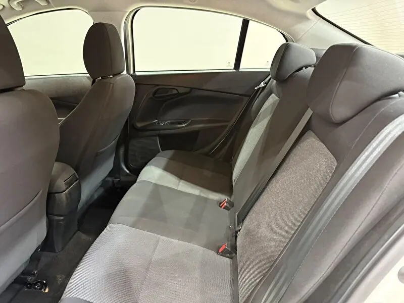 Fiat Egea 1.6 MultiJet Easy DCT, fotoğraf 26