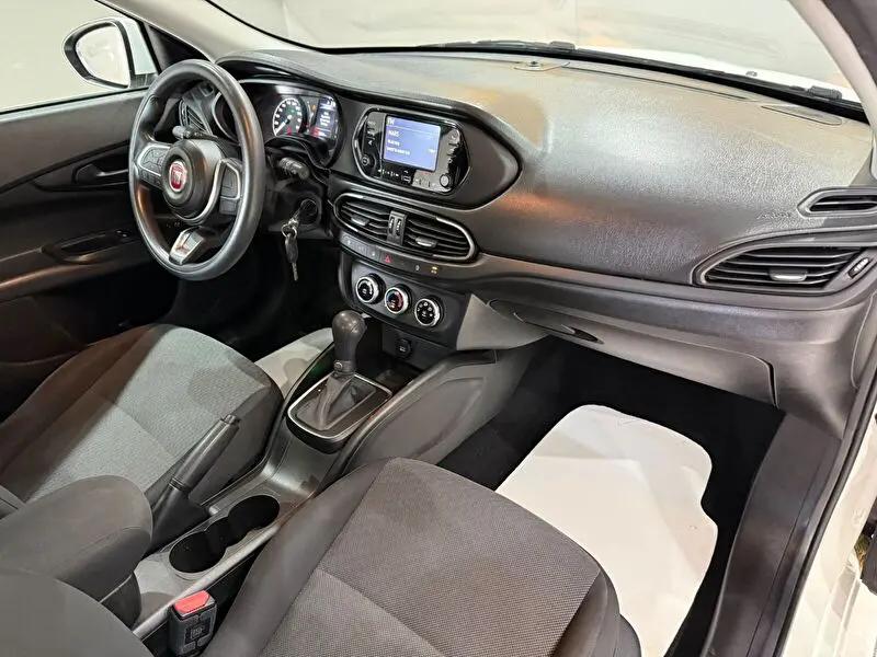 Fiat Egea 1.6 MultiJet Easy DCT, fotoğraf 27