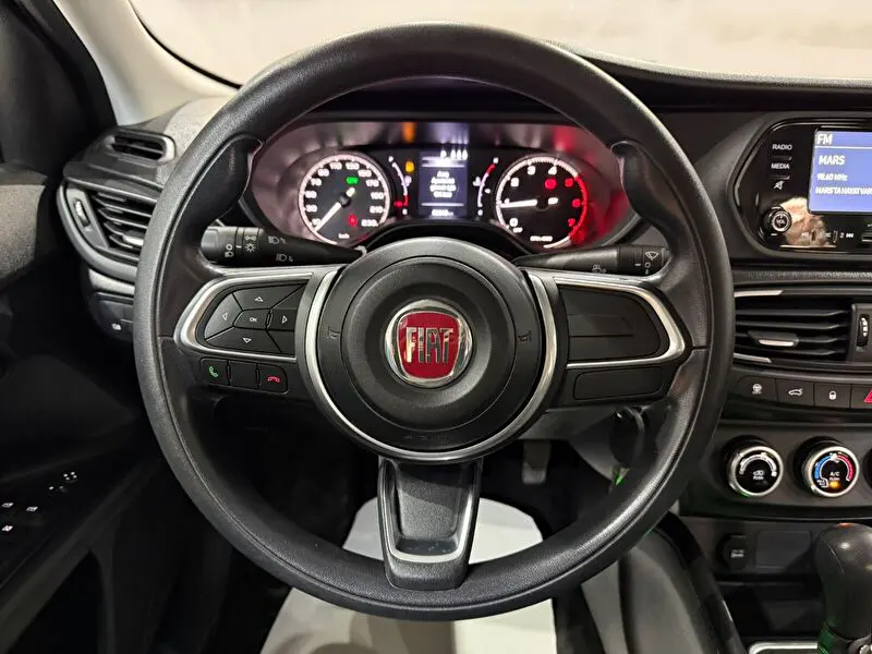 Fiat Egea 1.6 MultiJet Easy DCT, fotoğraf 30