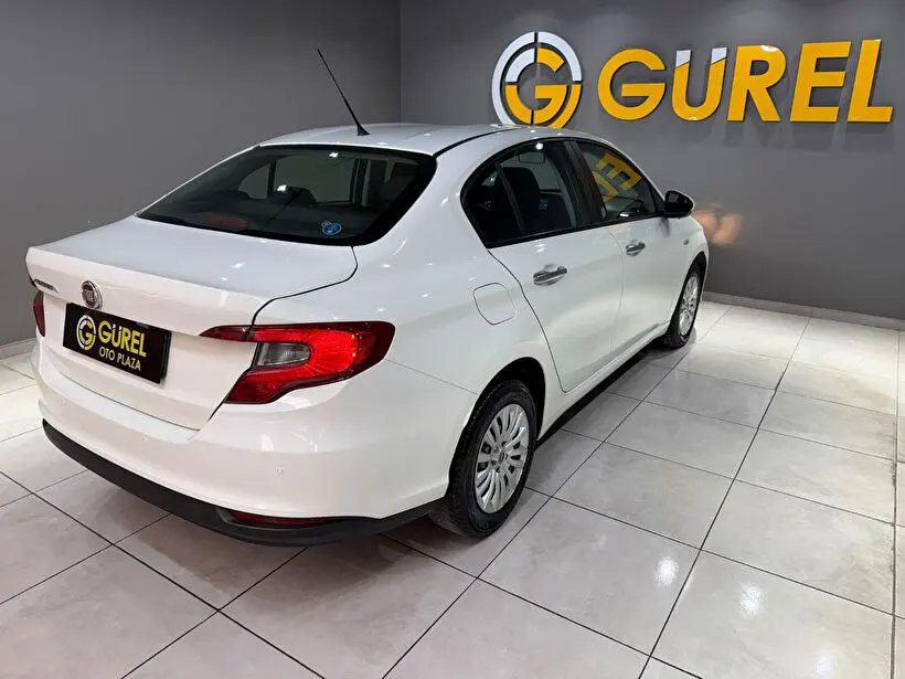 Fiat Egea 1.6 MultiJet Easy DCT, fotoğraf 6