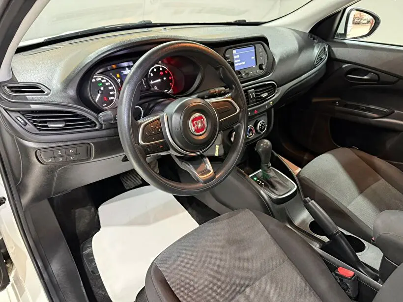 Fiat Egea 1.6 MultiJet Easy DCT, fotoğraf 8
