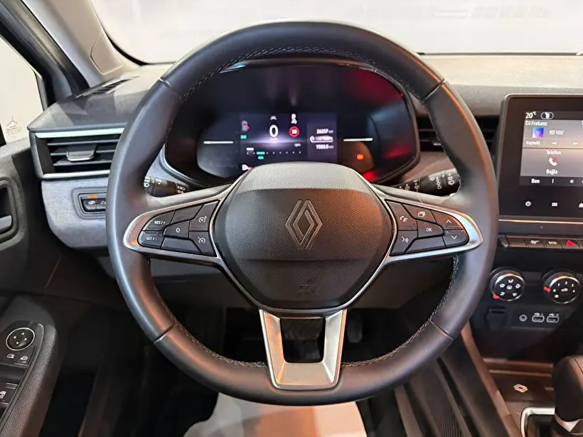 Renault Clio 1.0 TCE Evolution X-Tronic, fotoğraf 14