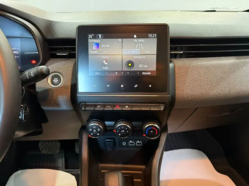 Renault Clio 1.0 TCE Evolution X-Tronic, fotoğraf 31
