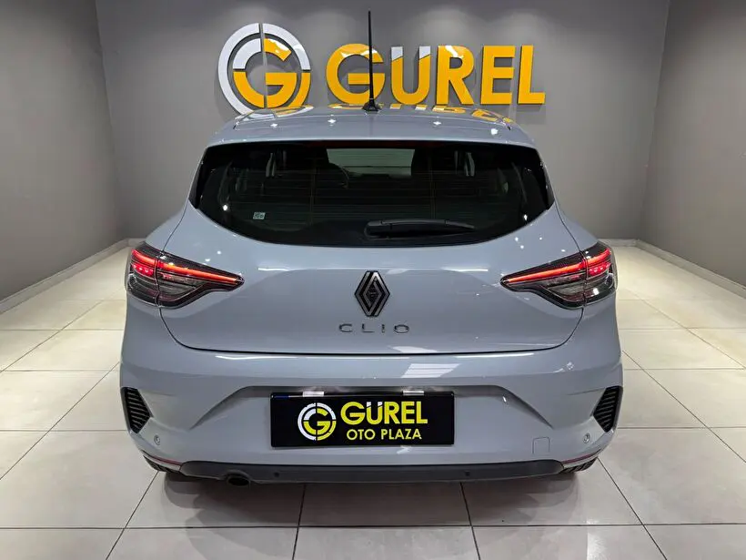 Renault Clio 1.0 TCE Evolution X-Tronic, fotoğraf 5