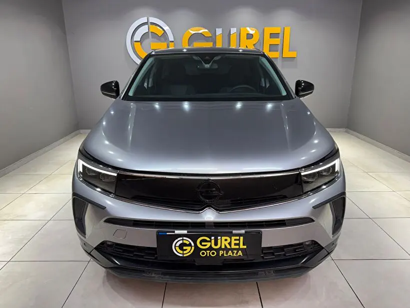 Opel Grandland 1.2 GS, fotoğraf 2