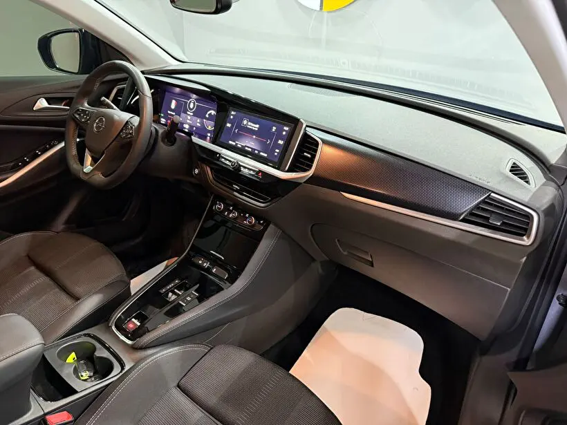 Opel Grandland 1.2 GS, fotoğraf 11