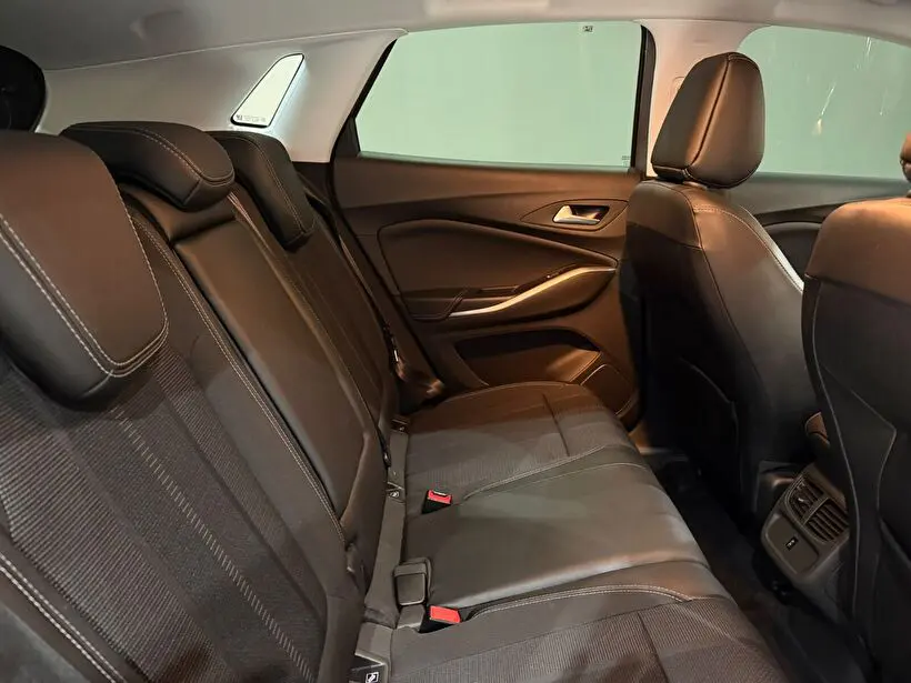Opel Grandland 1.2 GS, fotoğraf 12