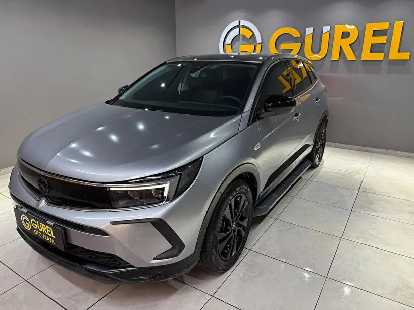Opel Grandland 1.2 GS, fotoğraf 3