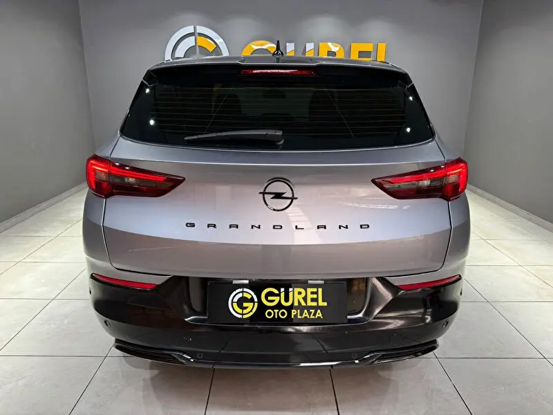 Opel Grandland 1.2 GS, fotoğraf 24